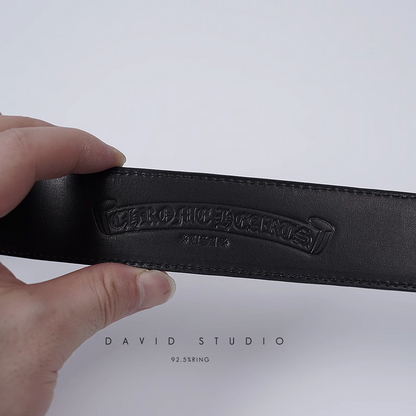 Chrome Hearts Gunslinger Belt