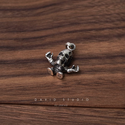 Chrome Hearts Foti Harris Teeter Charm