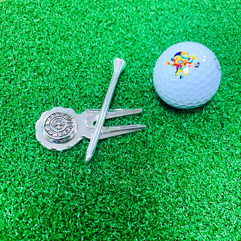 Chrome Hearts Golf Accessories