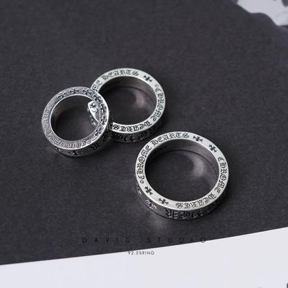 Chrome Hearts 6MM Forever Ring – Spacer