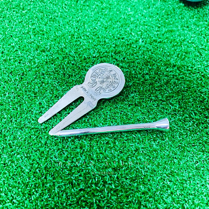 Chrome Hearts Golf Accessories