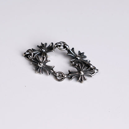 Chrome Hearts TINY-E CH Plus Ring