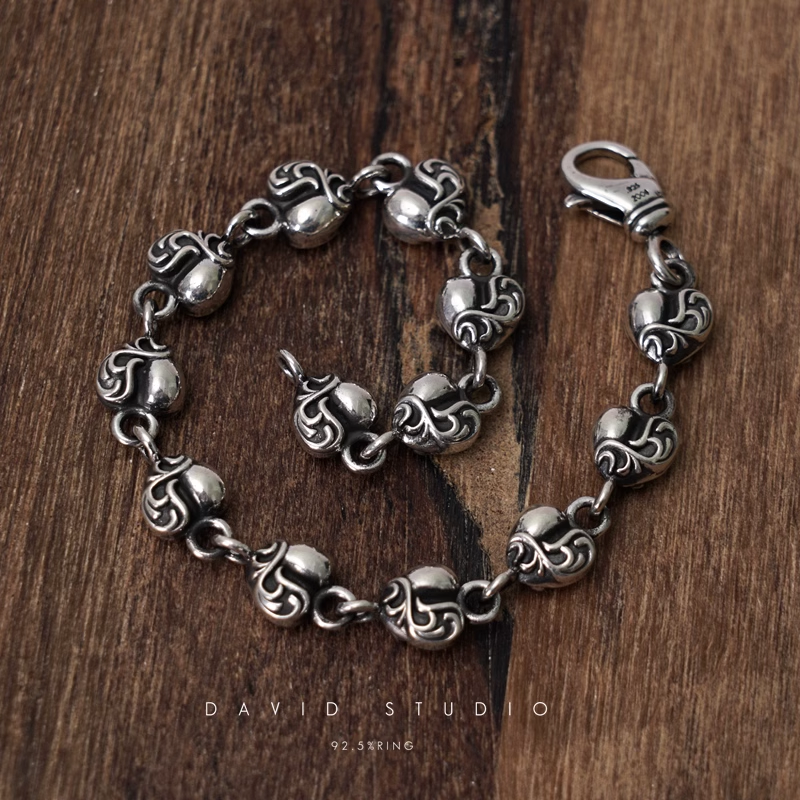 Chrome Hearts Hearts Bracelet