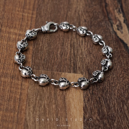 Chrome Hearts Hearts Bracelet