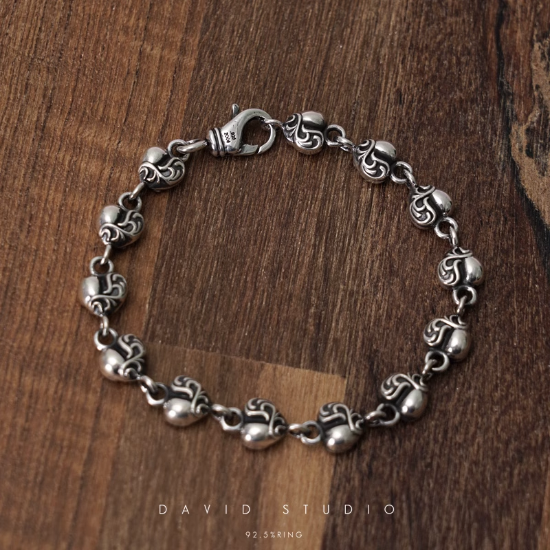 Chrome Hearts Hearts Bracelet