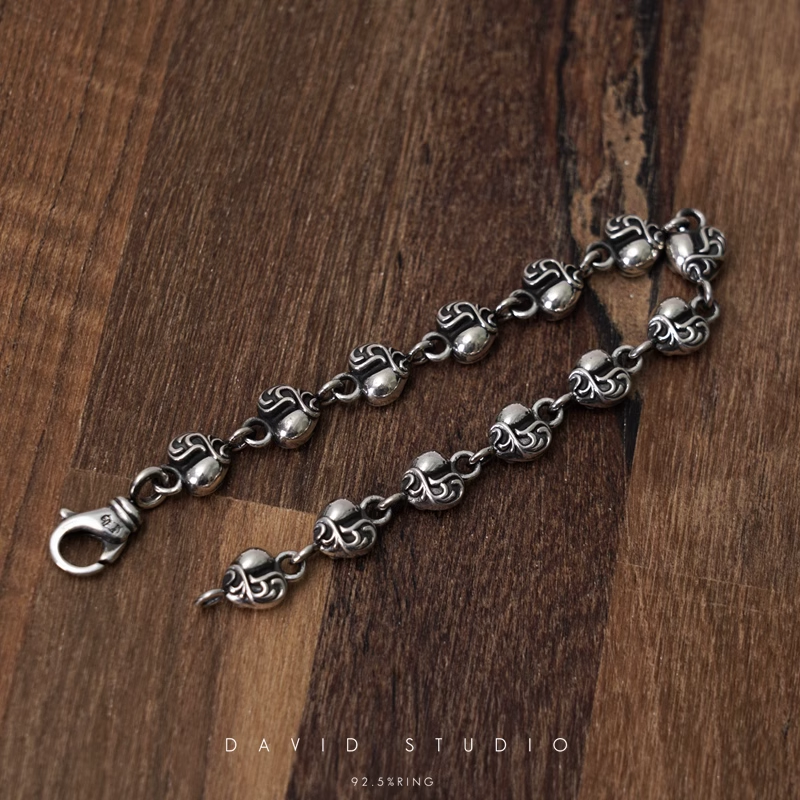 Chrome Hearts Hearts Bracelet