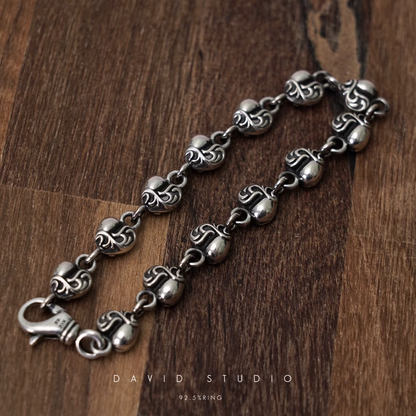 Chrome Hearts Hearts Bracelet