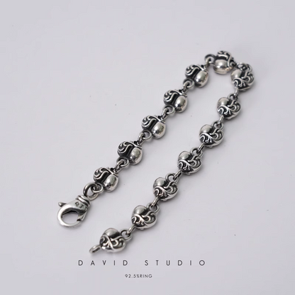 Chrome Hearts Hearts Bracelet