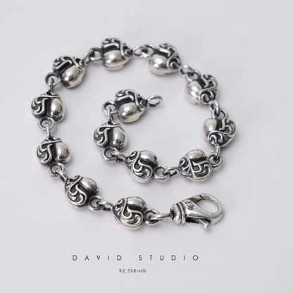 Chrome Hearts Hearts Bracelet