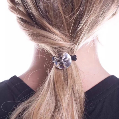 Chrome Hearts Star Hair Tie