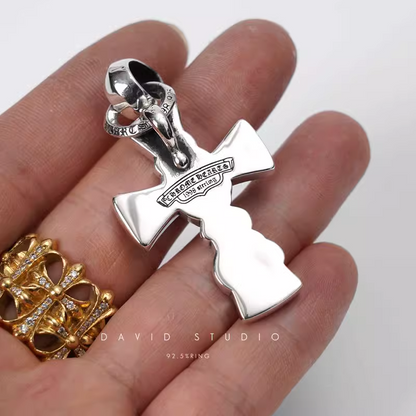 Chrome Hearts Celtic Cross Pendant