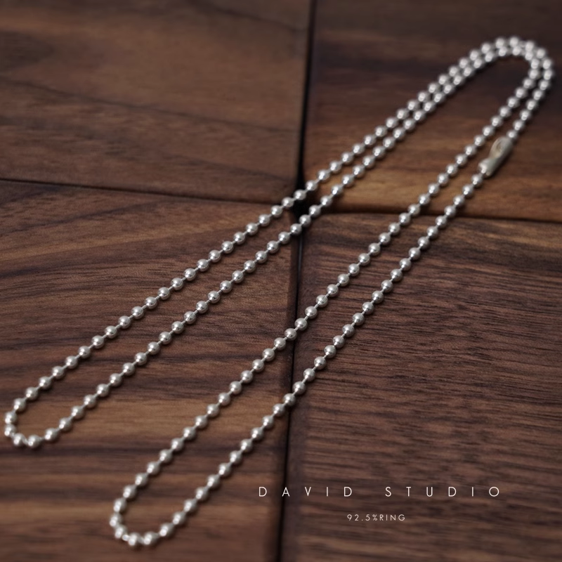 Chrome Hearts Ball Chain