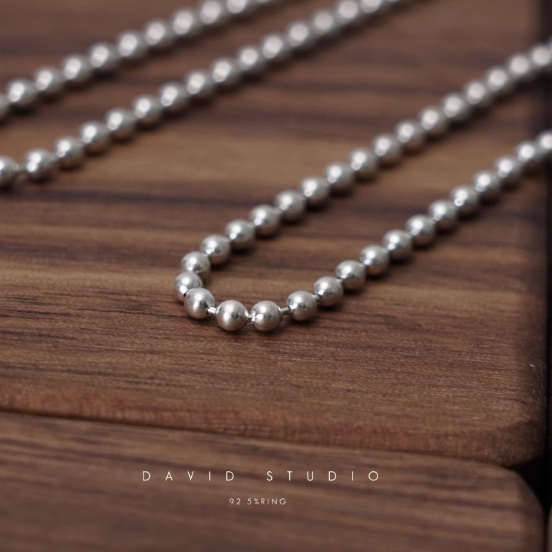 Chrome Hearts Ball Chain