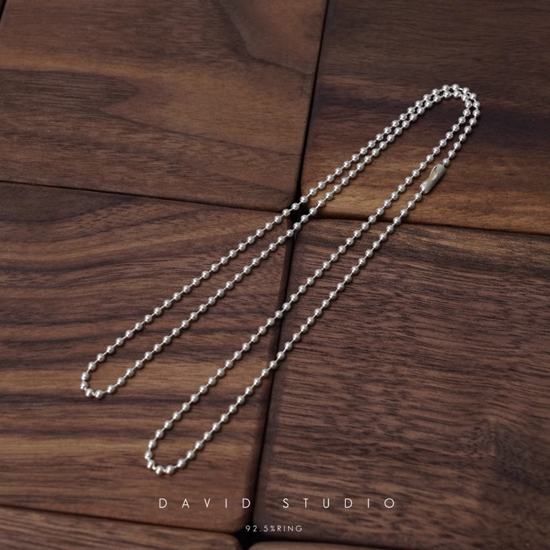 Chrome Hearts Ball Chain