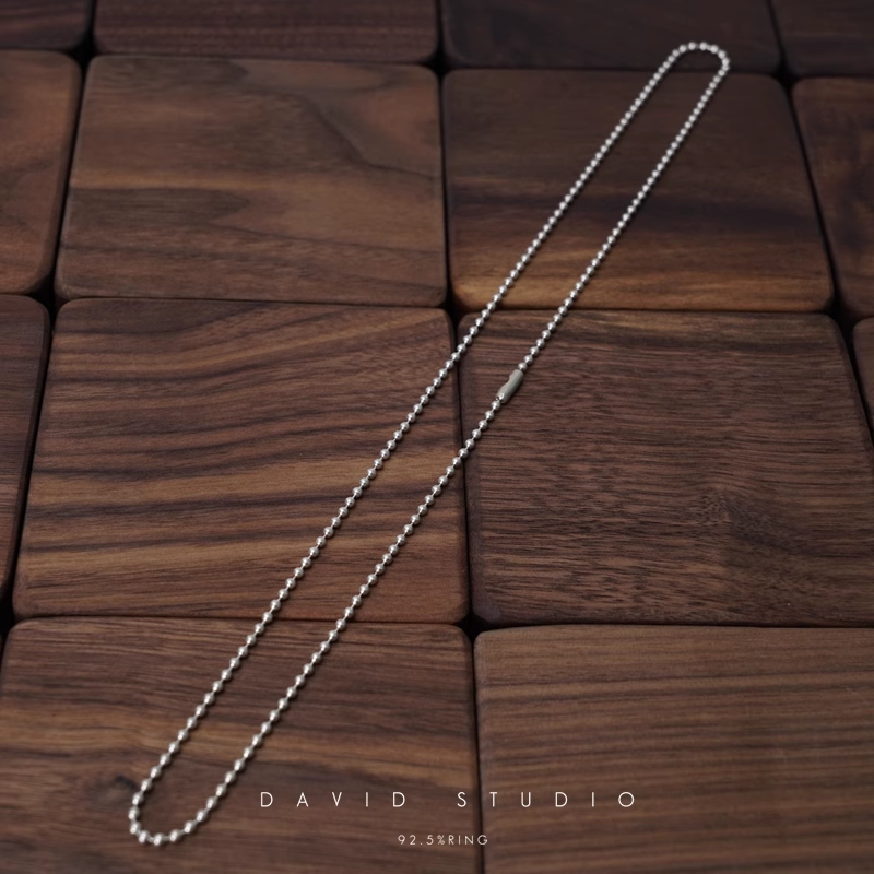 Chrome Hearts Ball Chain