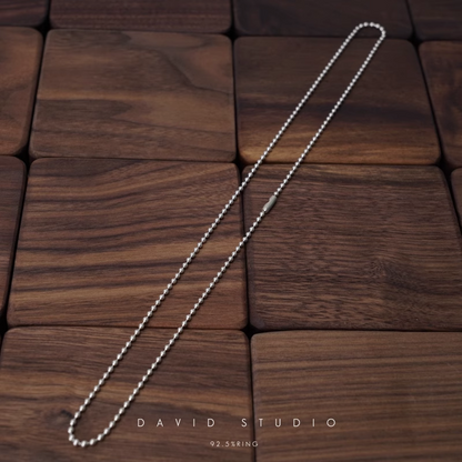 Chrome Hearts Ball Chain