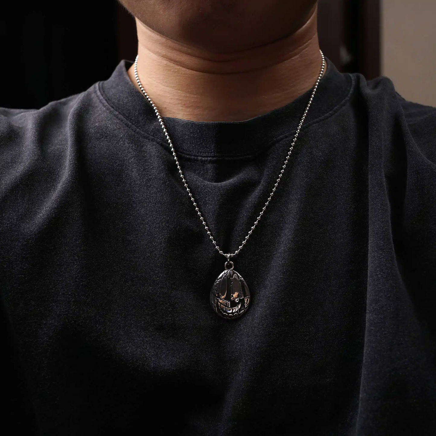 Chrome Hearts Matty Boy Pendant – Ball Chain