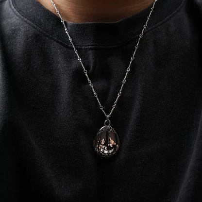 Chrome Hearts Matty Boy Pendant – Twist Chain