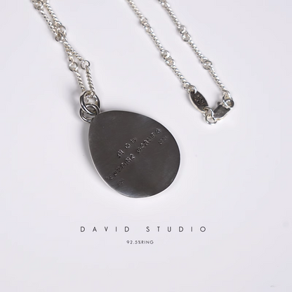 Chrome Hearts Matty Boy Pendant – Twist Chain