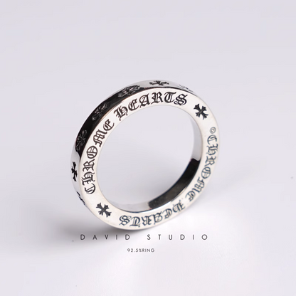 Chrome Hearts 3MM Fuck You Ring – Spacer