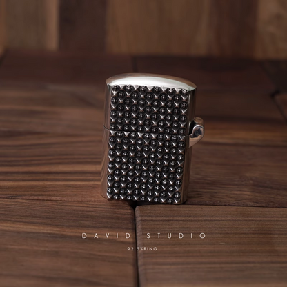 Chrome Hearts Multi CH Plus Zippo Lighter