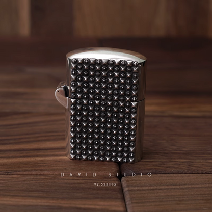 Chrome Hearts Multi CH Plus Zippo Lighter