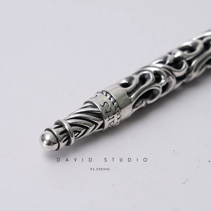 Chrome Hearts Carving Ballpoint Pen