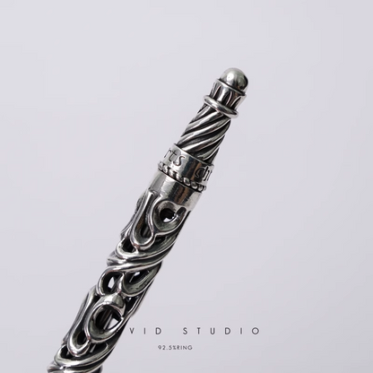 Chrome Hearts Carving Ballpoint Pen