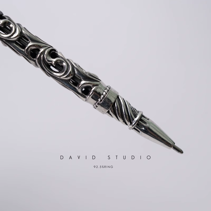 Chrome Hearts Carving Ballpoint Pen