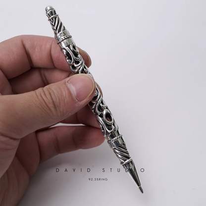 Chrome Hearts Carving Ballpoint Pen