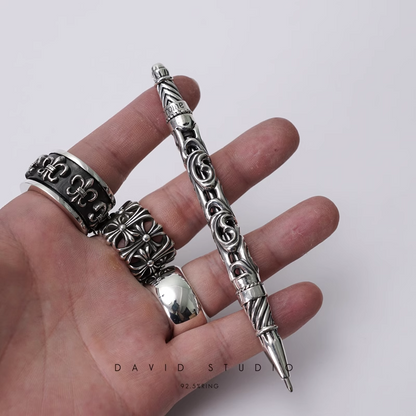 Chrome Hearts Carving Ballpoint Pen