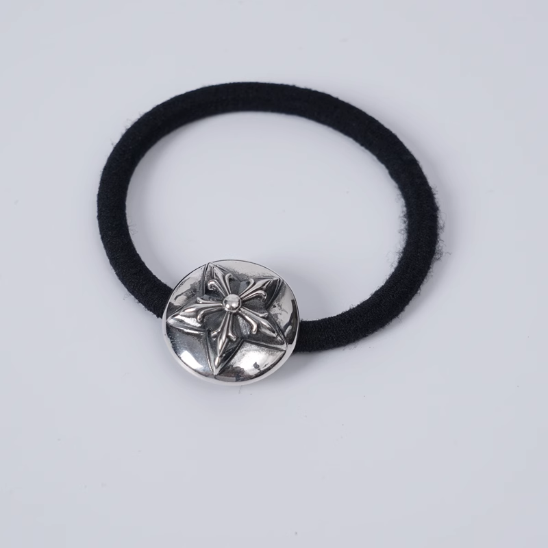 Chrome Hearts Star Hair Tie