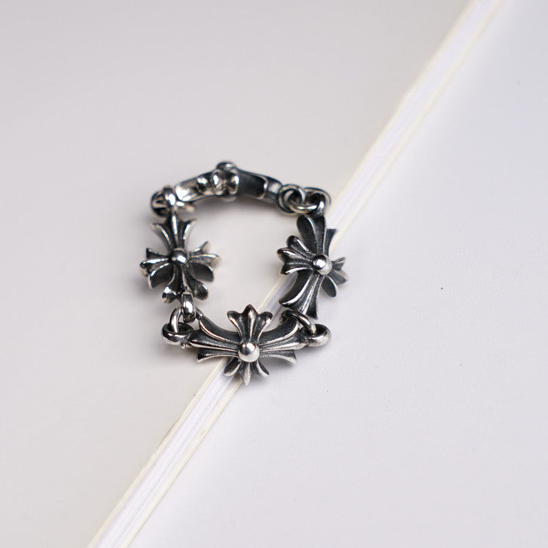 Chrome Hearts TINY-E CH Plus Ring