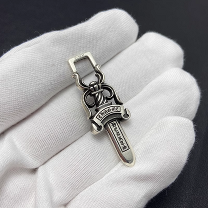 Chrome Hearts Zipper Pulls