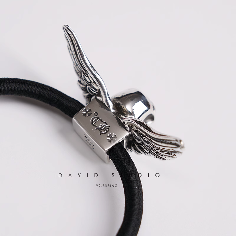 Chrome Hearts Foti Mahalia Hair Tie