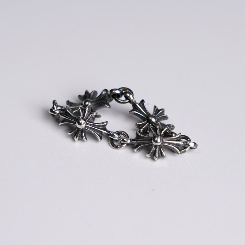 Chrome Hearts TINY-E CH Plus Ring