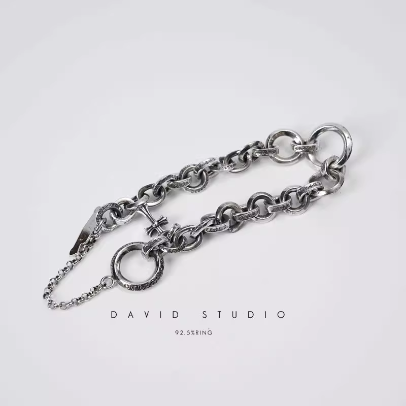 Chrome Hearts Babyfat Ring Bracelet