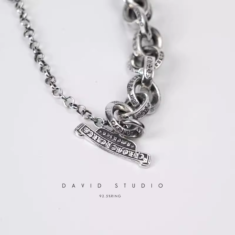 Chrome Hearts Babyfat Ring Bracelet