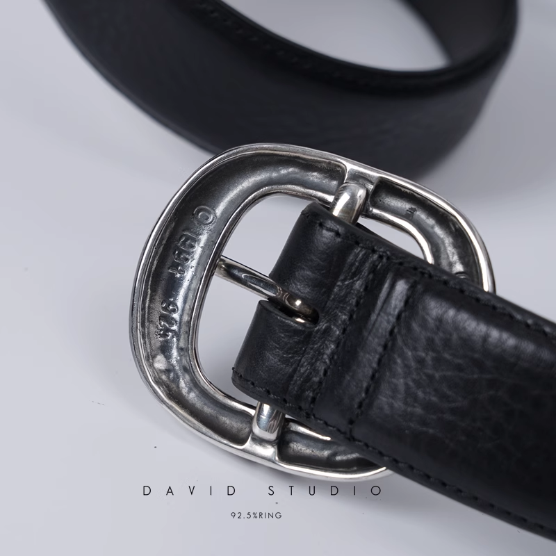 Chrome Hearts Gunslinger Belt