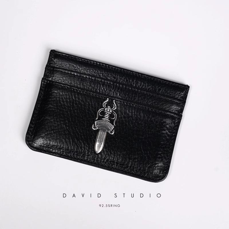 Chrome Hearts Big Dagger Card Holder