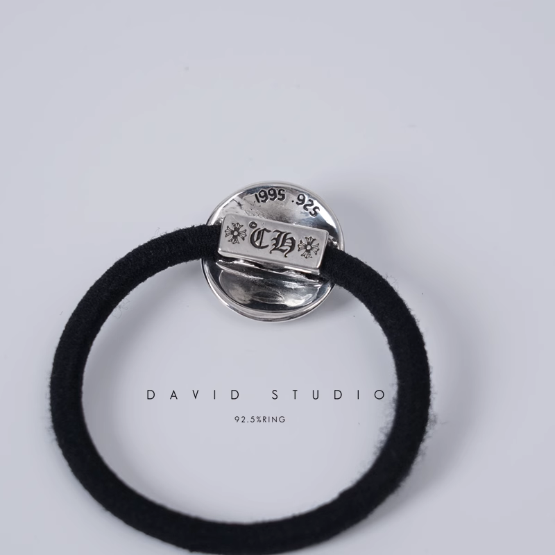 Chrome Hearts Star Hair Tie