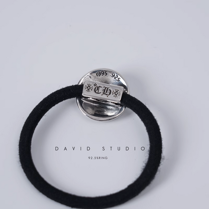 Chrome Hearts Star Hair Tie