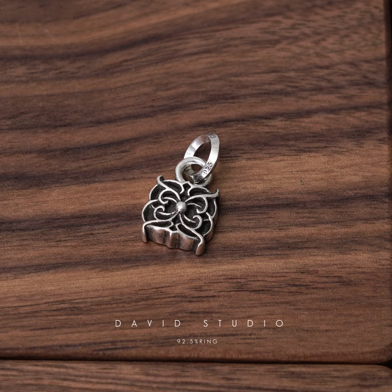 Chrome Hearts Eternity Vine Pendant