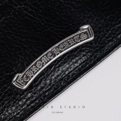 Chrome Hearts Small Dagger Card Holder