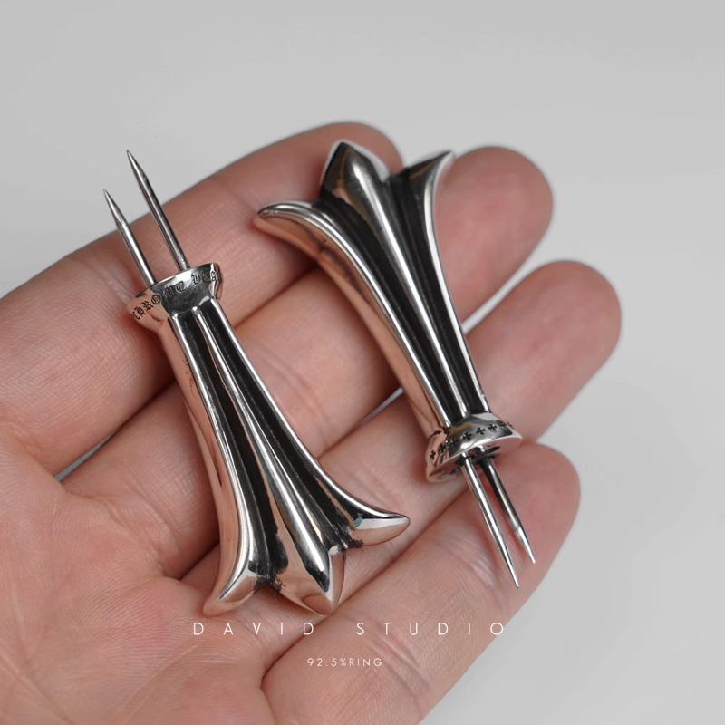 Chrome Hearts Cross Tail Toothpick