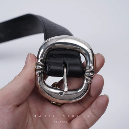 Chrome Hearts Gunslinger Belt