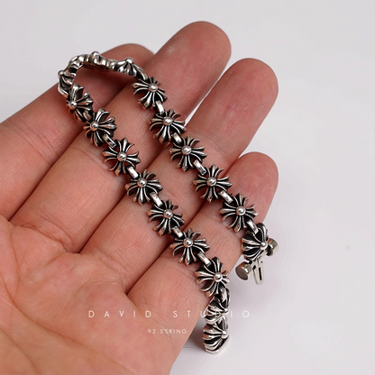 Chrome Hearts CH Plus Bracelet