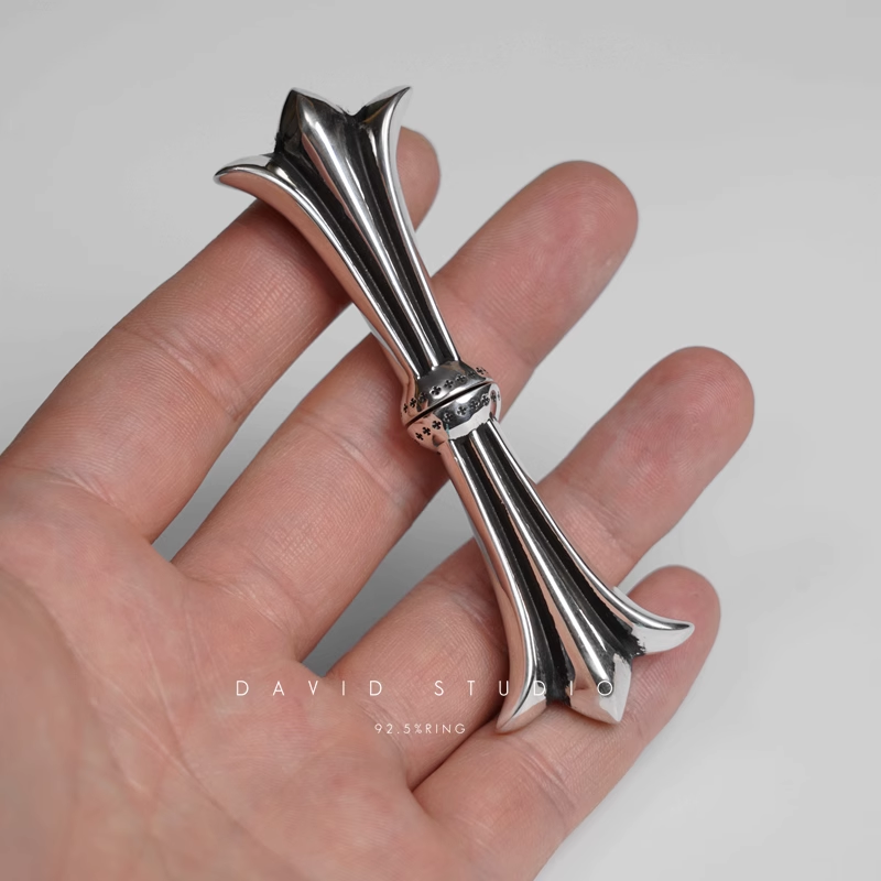 Chrome Hearts Cross Tail Toothpick