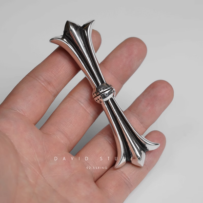 Chrome Hearts Cross Tail Toothpick