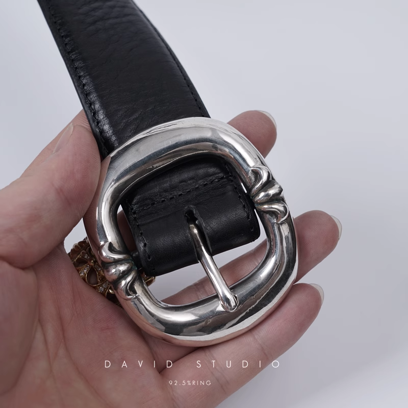 Chrome Hearts Gunslinger Belt